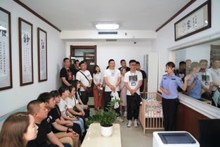 第111次公眾開(kāi)放日 青島聯(lián)信商務(wù)咨詢哈爾濱分公司走進(jìn)南崗區(qū)法院