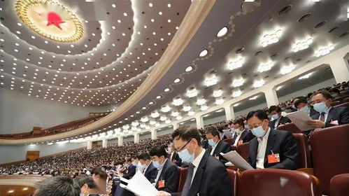 凝聚力量 2020年中國兩會(huì)時(shí)間正式開啟