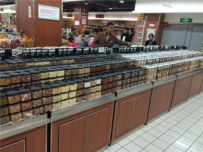 胖東來人民廣場店陳列美學(xué) 以細(xì)節(jié)制勝，重新定義精品超市標(biāo)準(zhǔn)